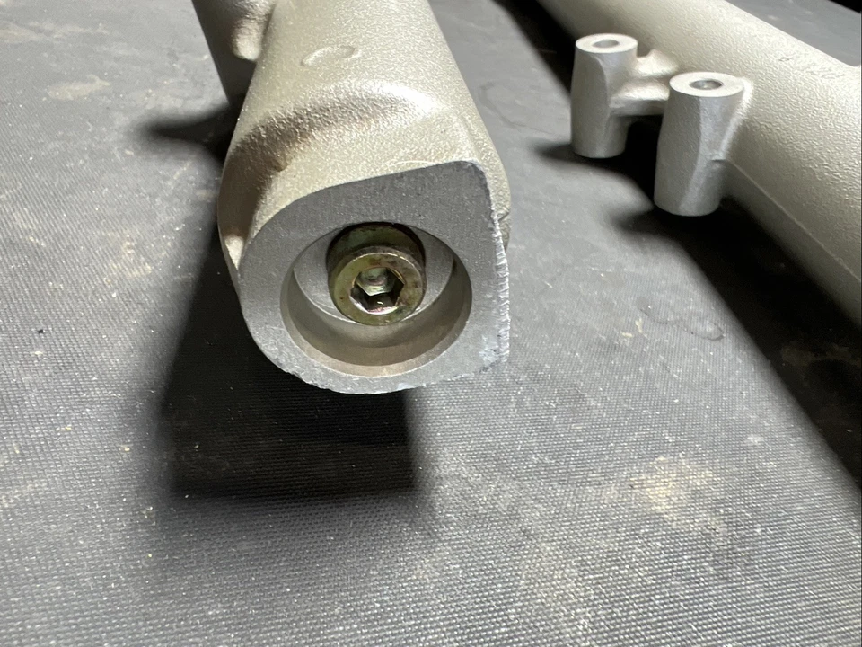 Horquillas Suzuki Rm80 2000/suspensión horquilla amortiguadora  Foto 3 de 4