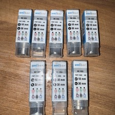 Uniber M2 HSS Cutter, 18mm x 30mm, Short Series 8 bits for sale 