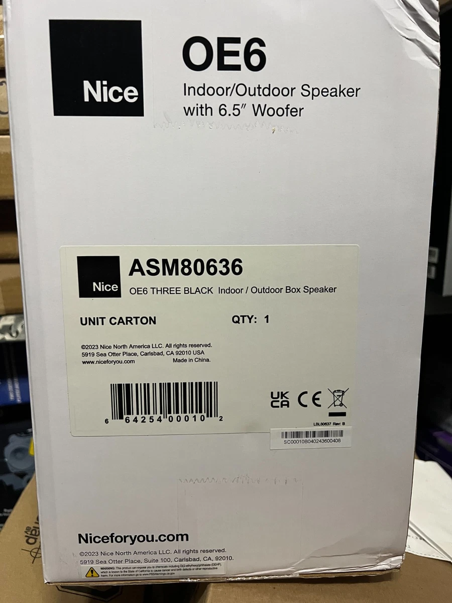 SpeakerCraft Home Speakers and Subwoofers for sale | eBay