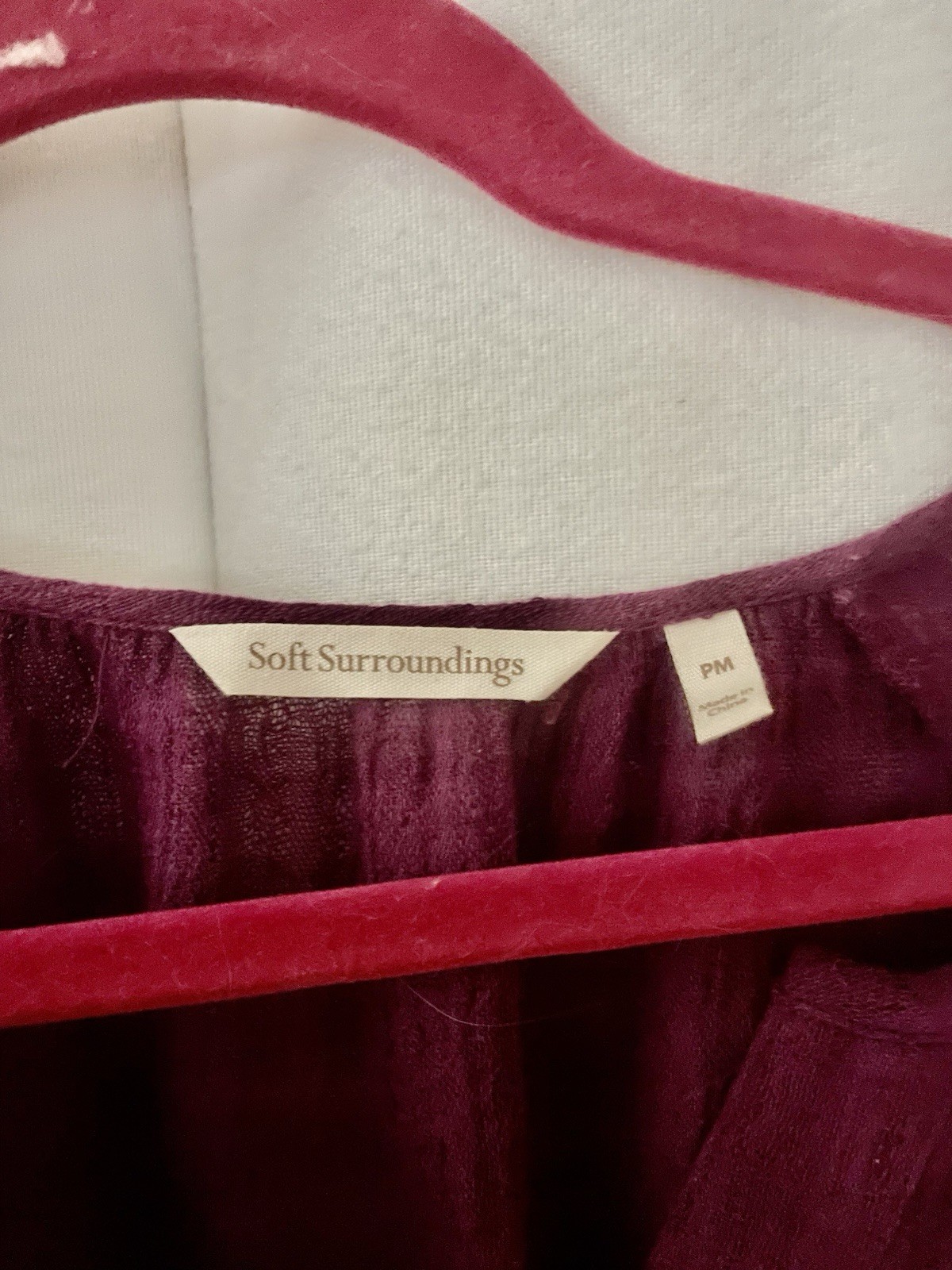 soft surroundings Petite Medium (READ) - image 5