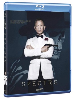 Spectre [Blu-ray + Digital HD]