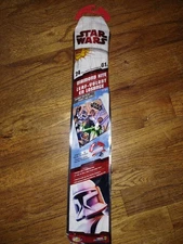 STAR WARS The Clone Wars Diamond Kite 24” NEW in Package Jakks Pacific