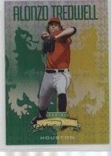 2024 Panini Crusade Crusade Green Prizm 199/250 Alonzo Tredwell #90 1pi0