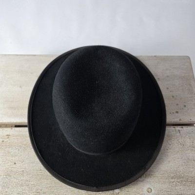 Flying Cloud Hat Handmade Amish Mens Hat Lancaster PA Size 7 GUC