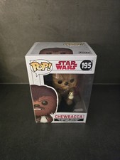 Funko Pop Chewbacca #195