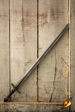 Larp-Waffe - Duellantenschwert &ndash; Vorhut - schwarz 98 cm  Epic Armoury