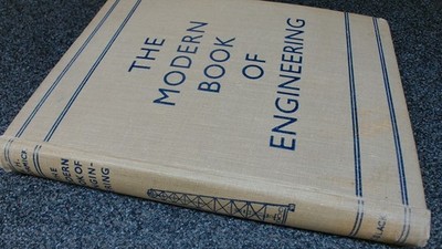 			The Modern Book of Engineering, W.H. McCormick, AandC Black, 1937		