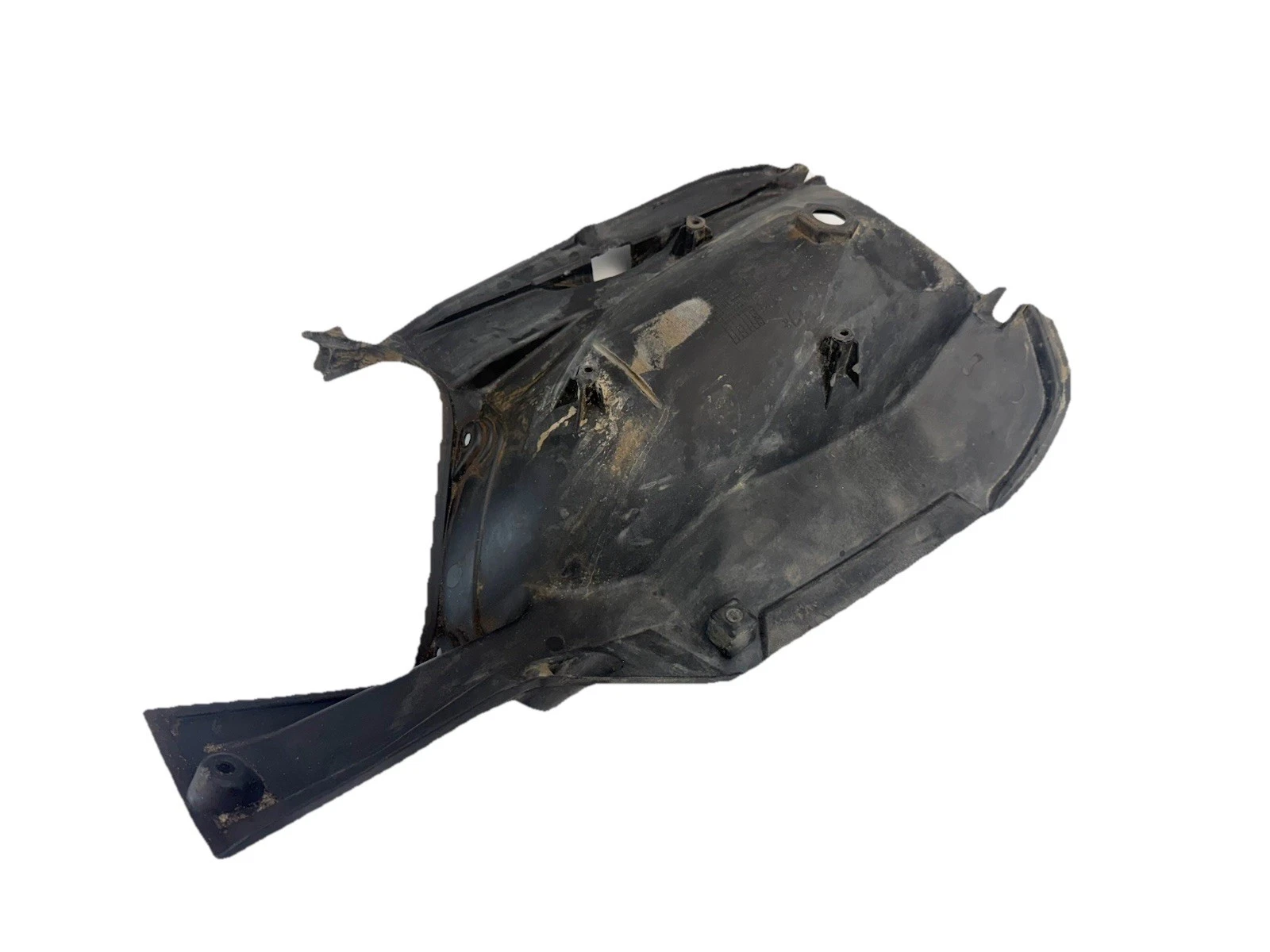 ✅ 07-11 KTM 450 EXC Airbox Housing Mudgaurd Sheild Lower Plastic Cover OEM 2008