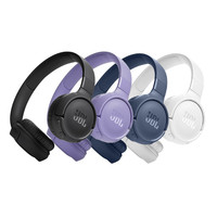 JBL Tune 525BT On Ear Headphones Bluetooth Wireless Multi Connect 4 Colours