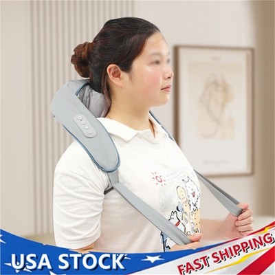 Neck Massager Shoulder Massage Neck and Shoulder Massager with Heat
