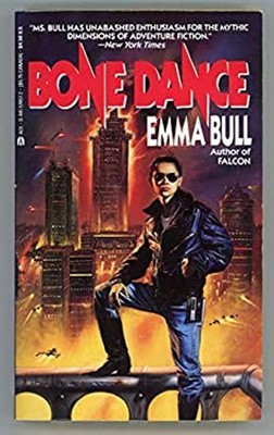 Bone Dance Mass Market Paperbound Emma Bull