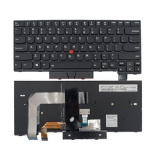 Laptop Replacement US Layout with Backlit Keyboard for Lenovo IBM Thinkpad T4...