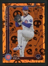 2025 COLIN REA 49/50 TOPPS UPDATE SERIES