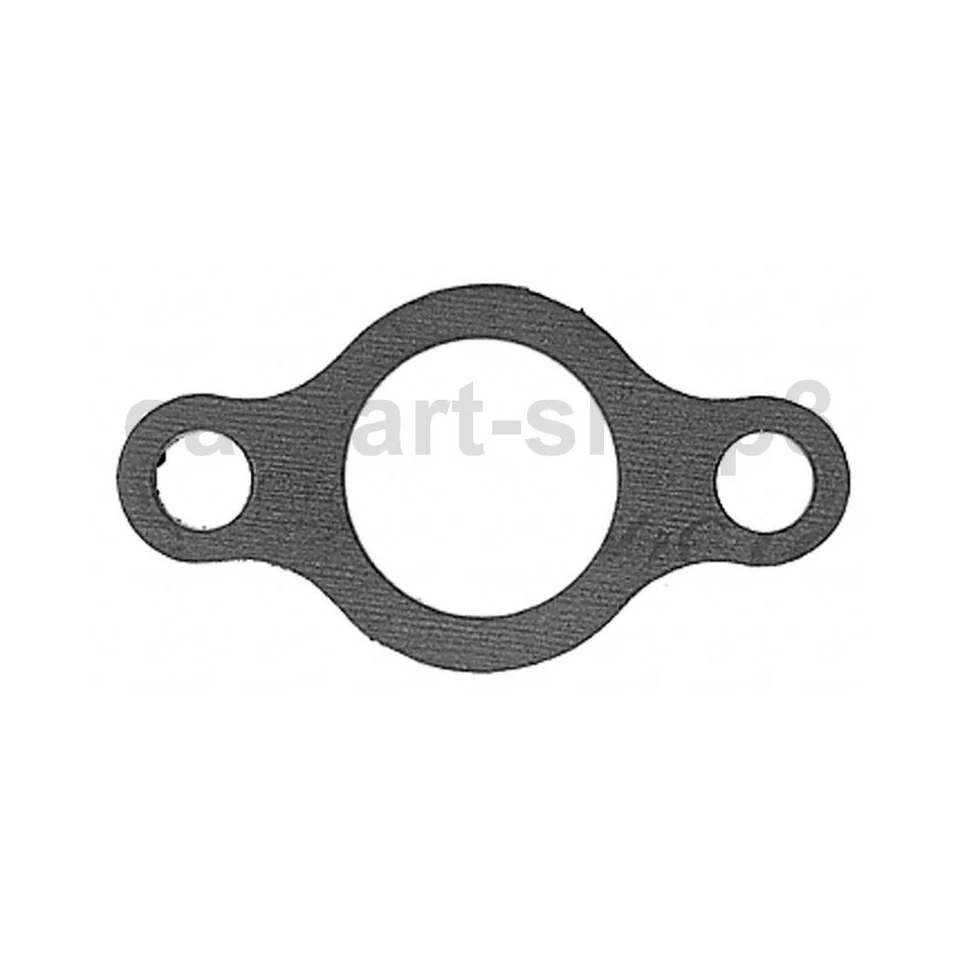 Junta de carcasa de termostato de refrigerante de motor MAHLE para Chevrolet Blazer 1987-1994 Foto 3 de 3