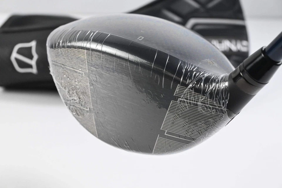 Wilson DYNAPWR 2025 Carbon Driver / 10.5 Degree / Stiff Flex Fujikura Ventus TR - Image 4 of 4