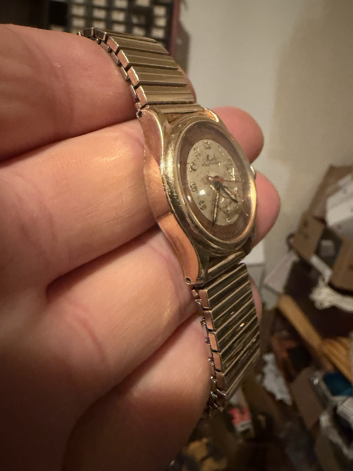 Mido Multifort Super Automatic RM Gold Filled 60S… - image 4