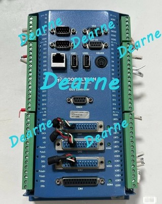 1pc USED Gus-400-TPG-P01-F4G Controller TESTED  *le
