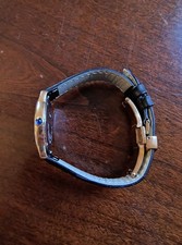 Cartier Ronde Solo 2987 29mm 18k Solid Gold Watch Quartz New Battery 8