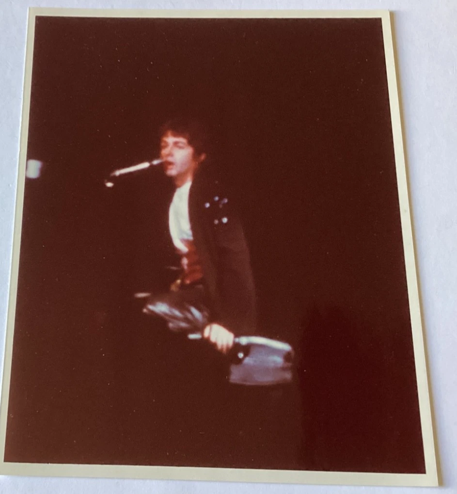 Paul McCartney Memorabilia for sale | eBay