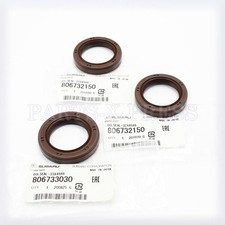 Genuine Subaru Legacy Outback Impreza Engine Crankshaft Camshaft Oil Seal Set Genuine Subaru Legacy Outback Impreza Engine Crankshaft Camshaft Oil Seal Set
