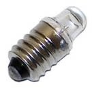CEC #222 Bulb 2.25V 0.56W, E10 Base (Box of 10)