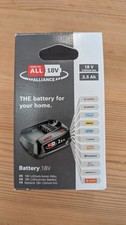 Bosch 18V 2.5Ah W-B Power for All Lithium ION Battery Pack