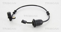 Hinterachse Rechts Triscan 8180 23225 Sensor, Raddrehzahl FüR MERCEDES-BENZ