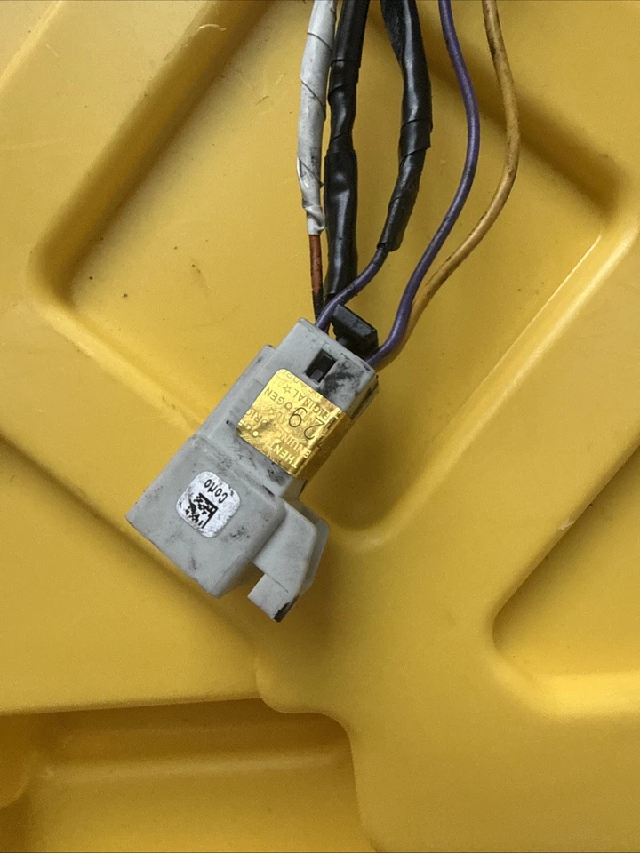 2003-2007 Cadillac CTS Anti Theft Immobilizer Skim Module Part# 09367800 - Image 3 of 4