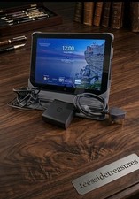 HP ProX2 612 G2 Tablet 12" Touch Win11 Pro 4GB 64GB SSD WLAN SIM + Case Ladegerät
