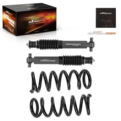 2'' Leveling Kit Coil Springs For Dodge Ram 1500 Classic 2WD 2019 2020 2021 2024