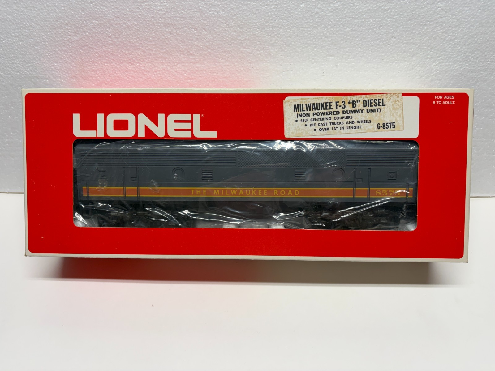 Click here to see eBay Auction