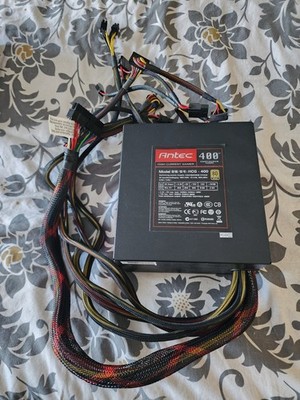 ANTEC High Current Gamer 80 Plus Bronze 400W ATX Power Supply HCG-400 #2