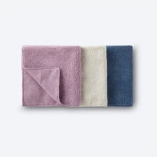 Norwex Body and Face Pack with BacLock Ultra Soft Microfiber Cloths Set of 3