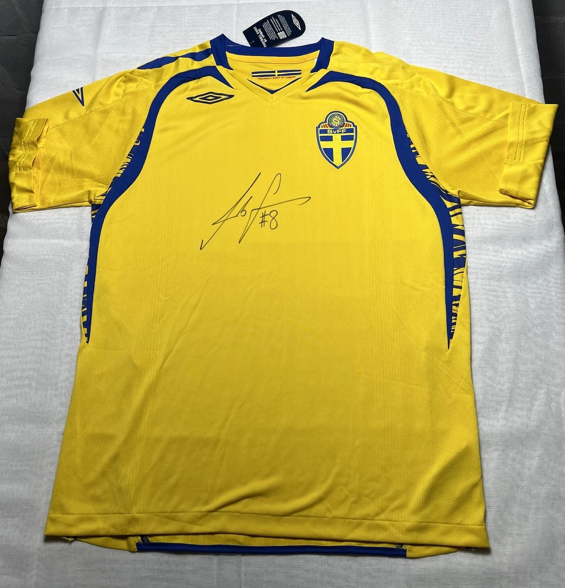 25+ Sweden Yellow National Team Soccer Jerseys for sale | Updated