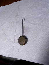 Antique-Seth Thomas Mantle Clock Pendulum-Ca.1910-- #b288