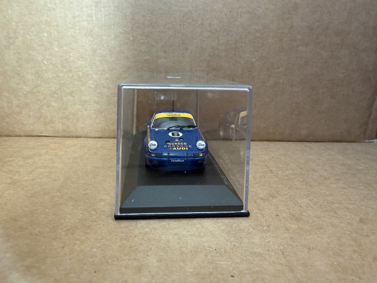 Minichamps 1/43 Porsche 911 Carrera RSR 2.8 #6 Daytona 1973