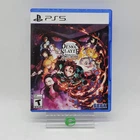 Demon Slayer: The Hinokami Chronicles (Sony PlayStation 5 PS5, 2021)
