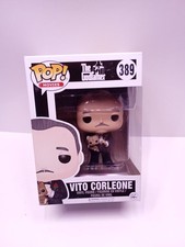Funko Pop! Movies The Godfather #389 Vito Corleone (NEW)