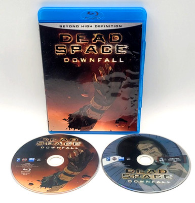 Dead Space: Downfall [Blu-ray]