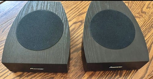 Dolby Atmos Speakers By Andrew Jones