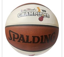 Miami Heat 2006 NBA Championship Spalding NBA Basketball Limited Edition