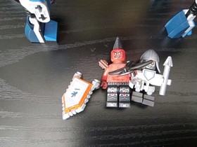 LEGO NEXO KNIGHTS: Lance's Mecha Horse (70312)