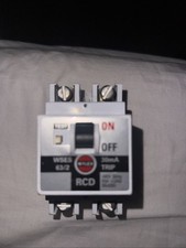 WYLEX WSES 63/2 63 AMP 30mA