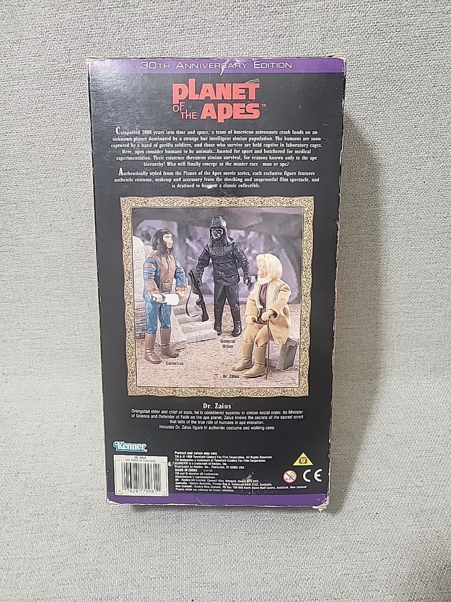 Hasbro Planet of the Apes: Dr. Zaius Action Figure for sale online