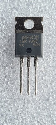 IRF640N N-Kanal MOSFET Neuware