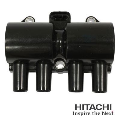 Bobine d'allumage pour Daewoo Lanos 1.5 et Chevrolet Aveo Kalos 1.2 à 3 ou 5 portes