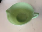 Vintage- Fire King - Oven Ware - Jadeite - Batter Bowl - 1950’s