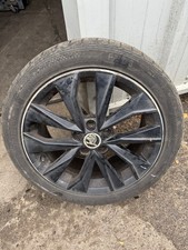 SKODA RAPID FABIA MK3 16" ALLOY WHEEL 6V0601025J 7J ET46 5x100 Monte Carlo