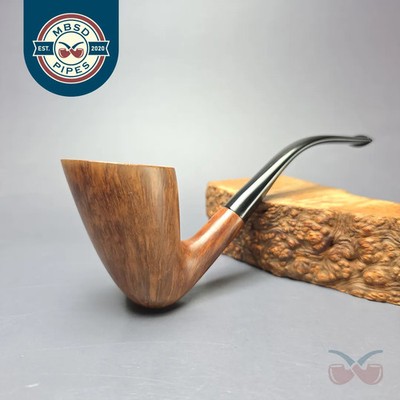 Sven Knudsen for Handicraft of Copenhagen, Estate Briar Pipe, Danish Estates