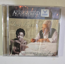 The United States Air Force Academy Band Falconaires ? Just Friends CD Tribute ?
